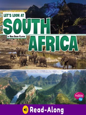 cover image of Let's Look at South Africa